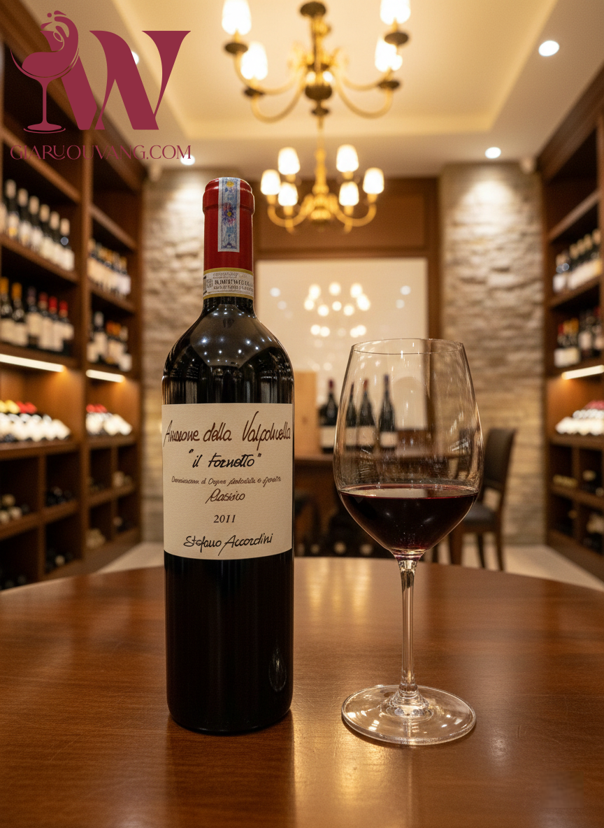 VANG Ý AMARONE CLASSICO DELLA VALPOLICELLA