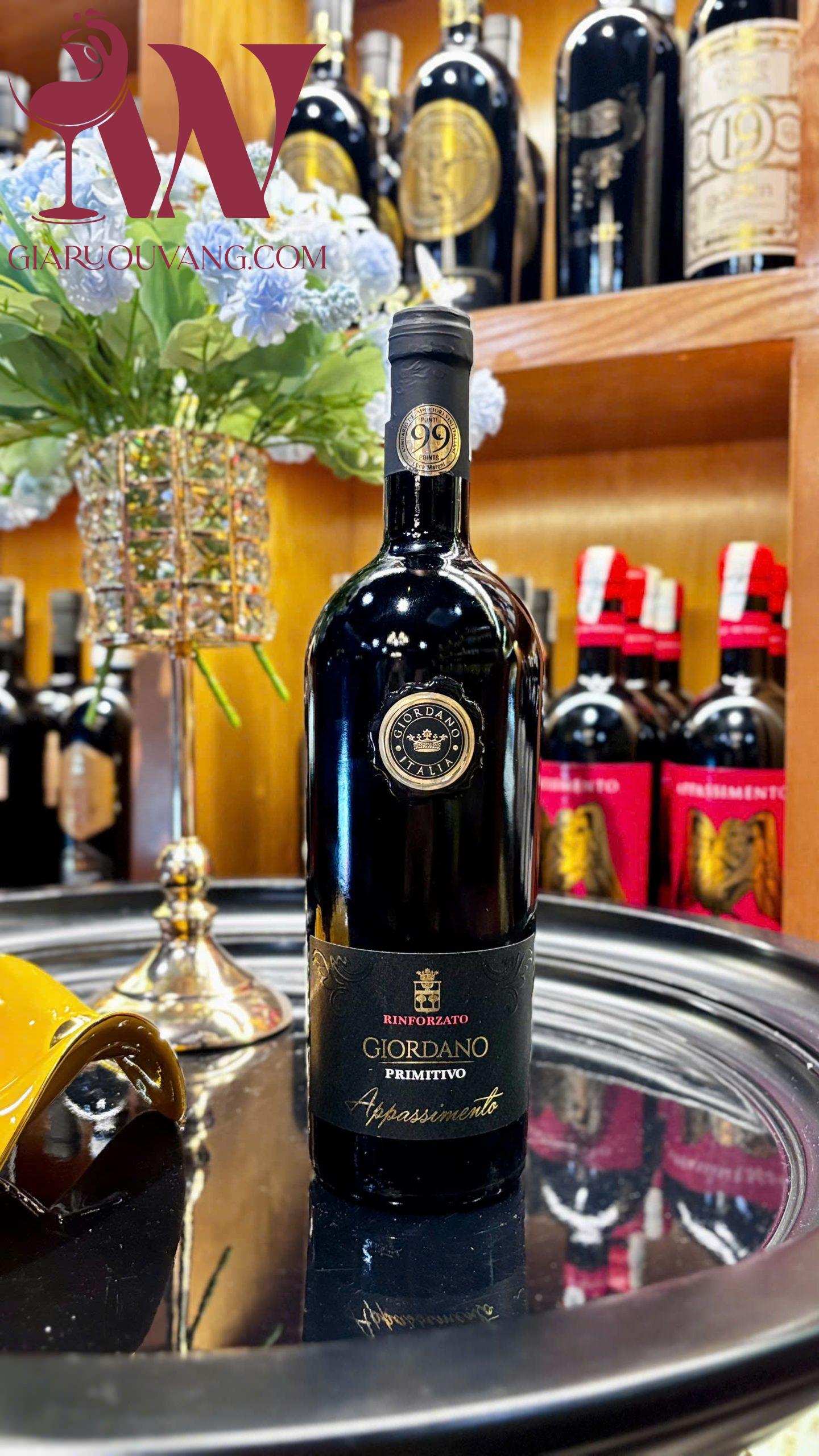 VANG Ý GIORDANO PRIMITIVO APPASSIMENTO 99 (6)