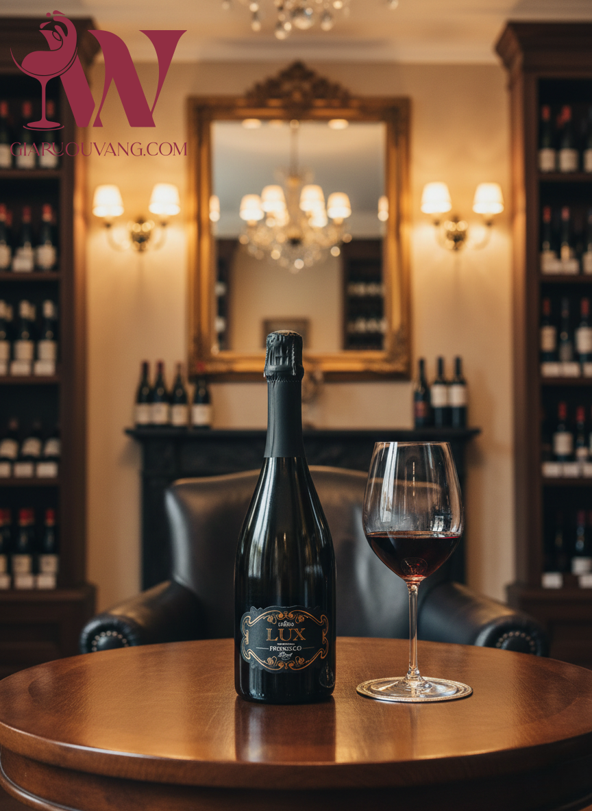 VANG Ý LUX PROSECCO BRUT