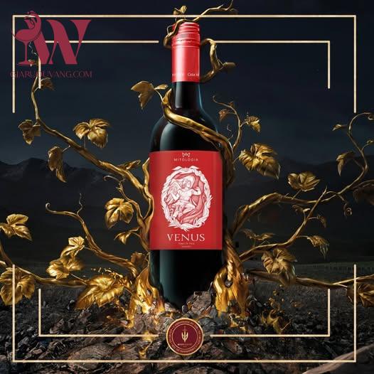 VANG Ý VENUS MITOLOGIA NERO D'TROIA