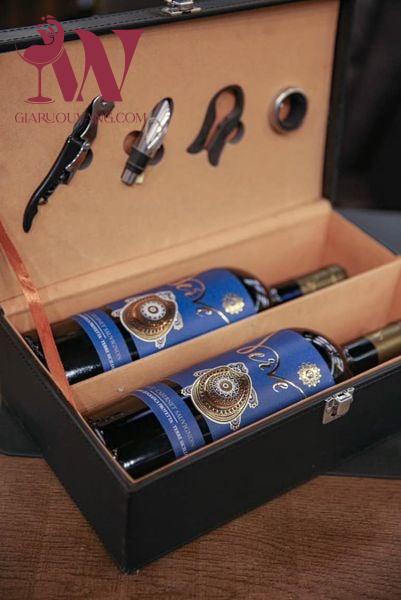 VANG Ý VERVE MERLOT CABERNET SAUVIGNON