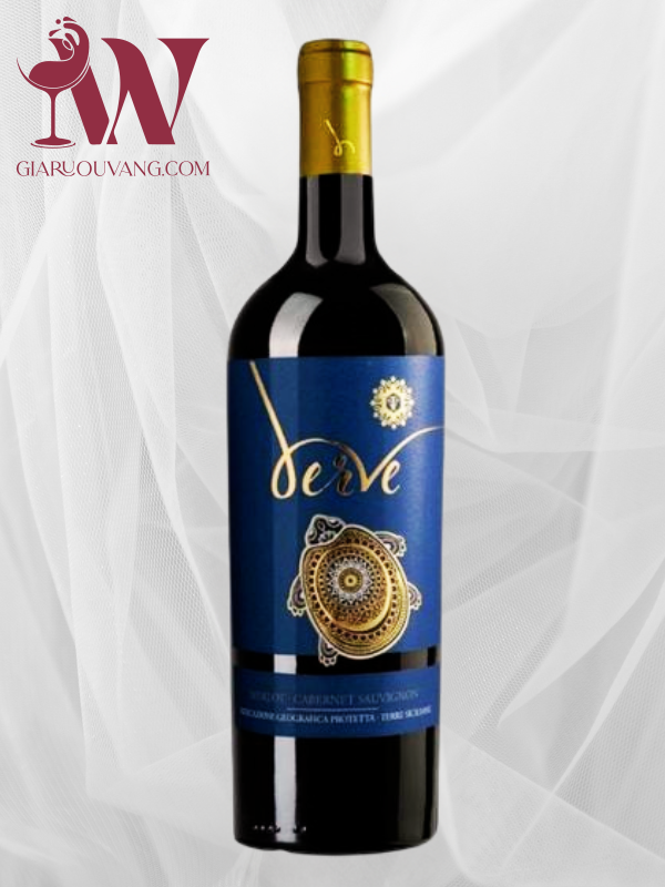 VERVE MERLOT CABERNET SAUVIGNON