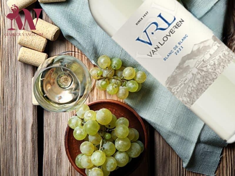 VANG NAM PHI VAN LOVEREN BLANC DE BLANC