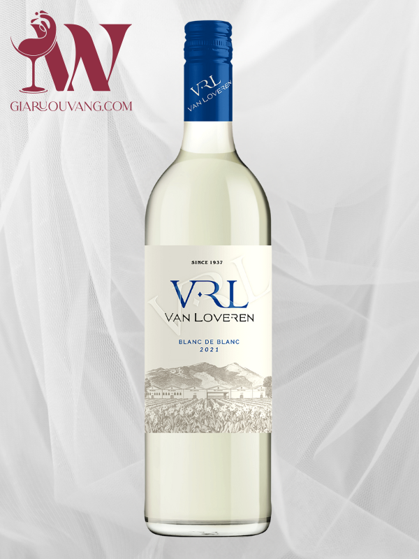 VANG NAM PHI VAN LOVEREN BLANC DE BLANC