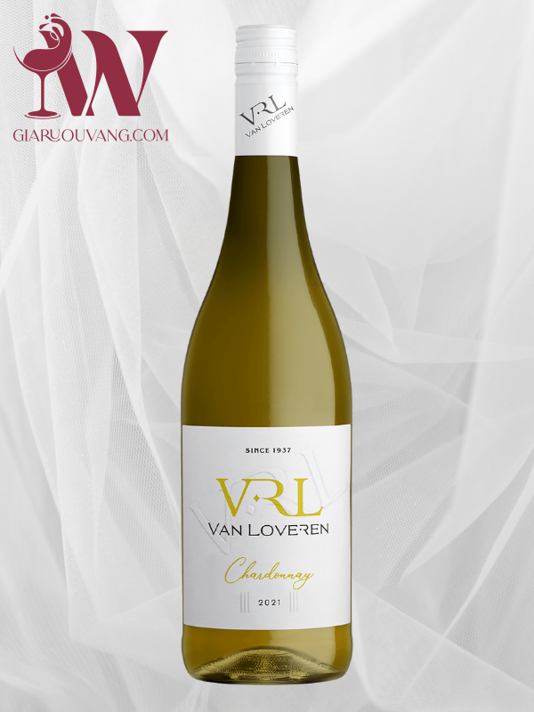 VANG NAM PHI VAN LOVEREN CHARDONNAY-RẺ