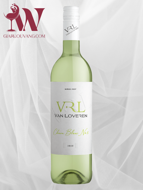 Van Loveren Chenin Blanc (1)