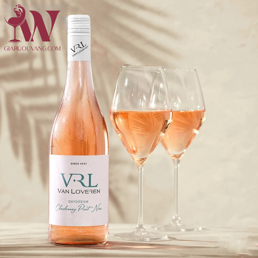 RƯỢU VANG VAN LOVEREN DAY DREAM 