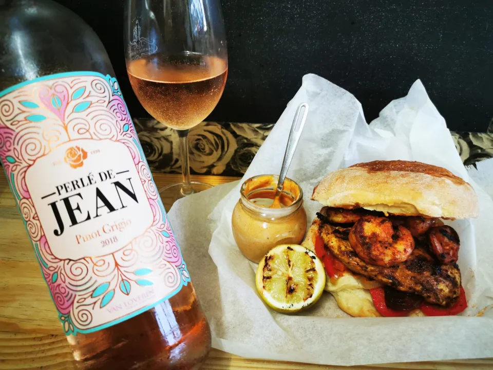 RƯỢU VANG VAN LOVEREN PERLE DE JEAN