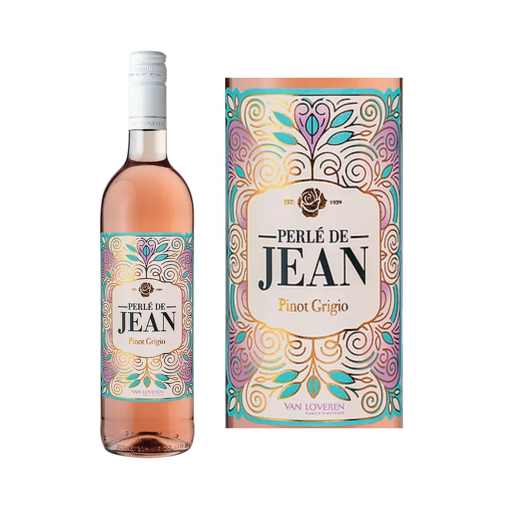 RƯỢU VANG VAN LOVEREN PERLE DE JEAN