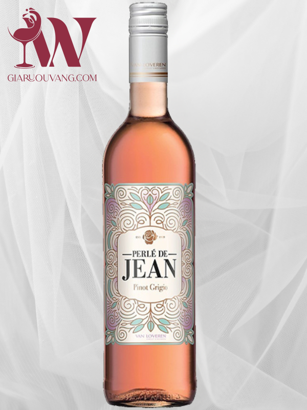 Van Loveren Perle De Jean