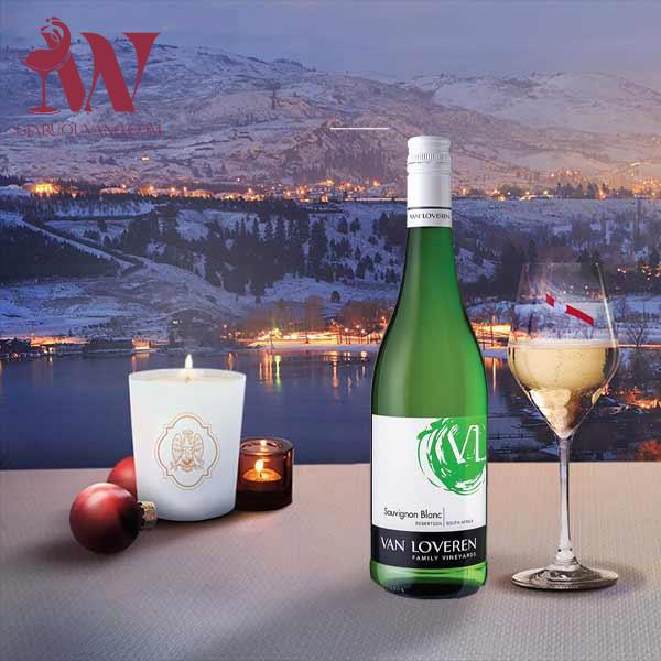VANG NAM PHI VAN LOVEREN SAUVIGNON BLANC