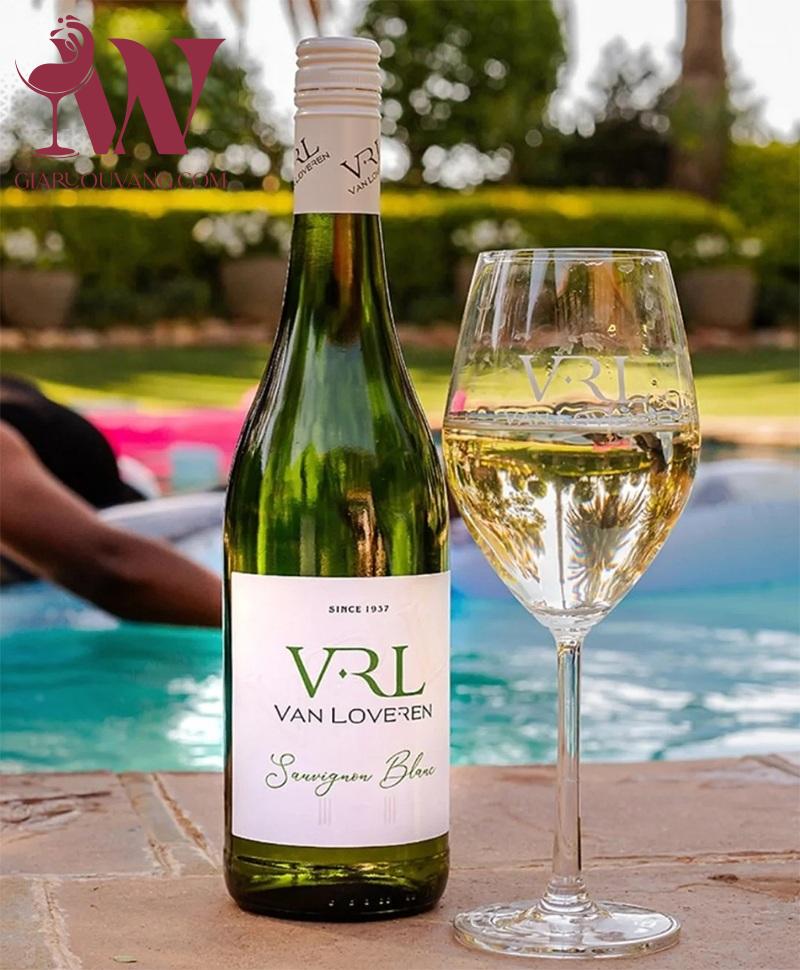 VANG NAM PHI VAN LOVEREN SAUVIGNON BLANC