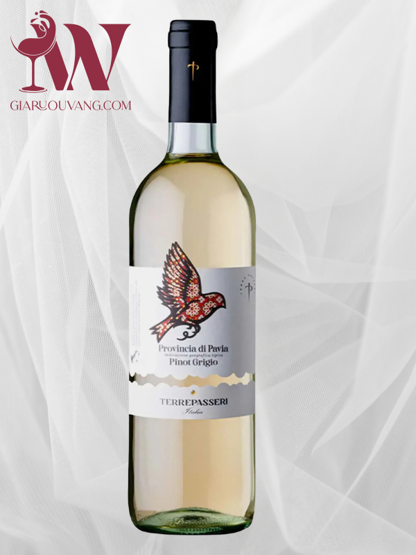 Vang Terre Passeri Provincia di Pavia Pinot Grigio