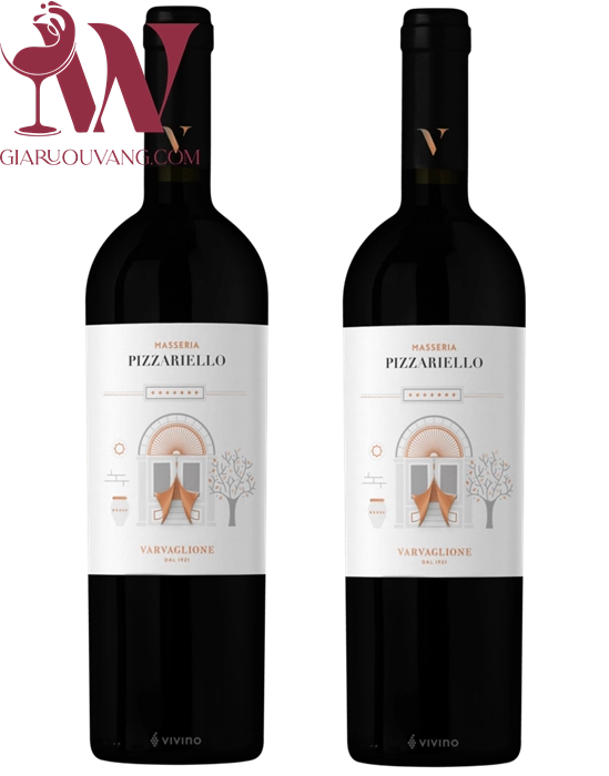VANG Ý MASSERIA PIZZARIELLO 15 ĐỘ RẺ NHẤT