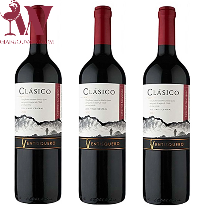 VANG CHILE VENTISQUERO CLASSICO CABERNET SAUVIGNON