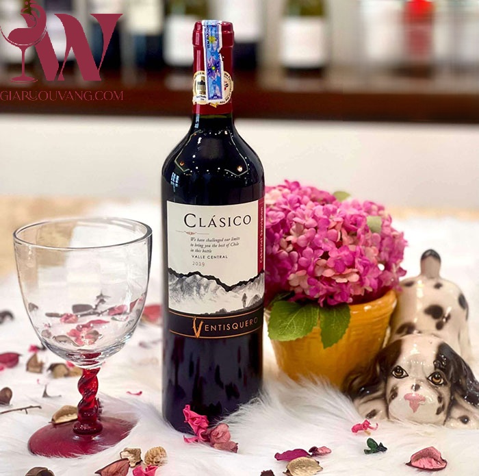 VANG CHILE VENTISQUERO CLASSICO CABERNET SAUVIGNON