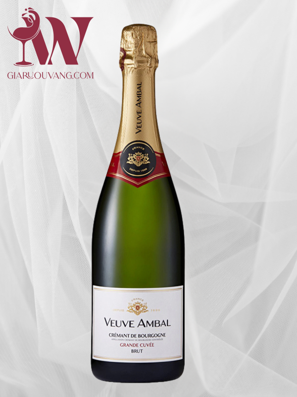 Veuve Ambal Crémant De Bourgogne Grande Cuvée Brut