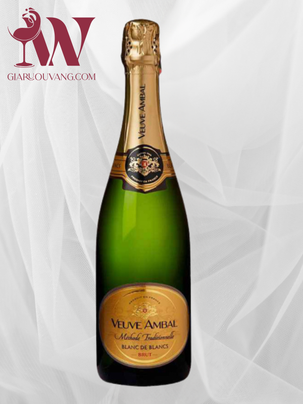 Veuve Ambal Méthode Traditionnelle Blanc De Blancs