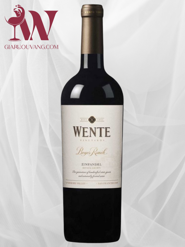 Wente Vineyards Beyer Ranch Zinfandel