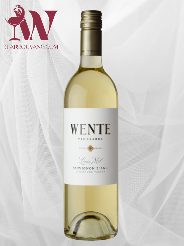 Wente Vineyards Louis Mel Sauvignon Blanc (1)