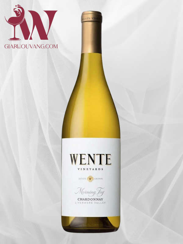 Wente Vineyards Morning Fog Chardonnay