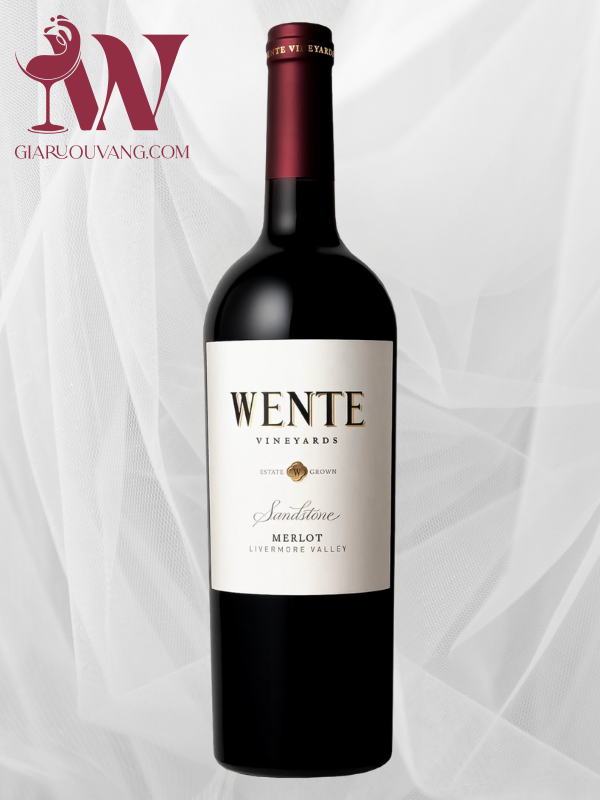Wente Vineyards Sandstone Merlot