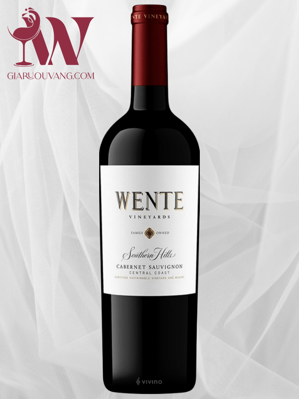 Wente Vineyards Southern Hills Cabernet Sauvignon