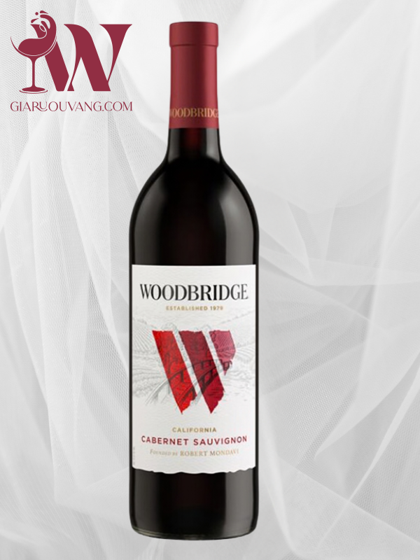 VANG MỸ WOODBRIDGE BY ROBERT MONDAVI CABERNET SAUVIGNON