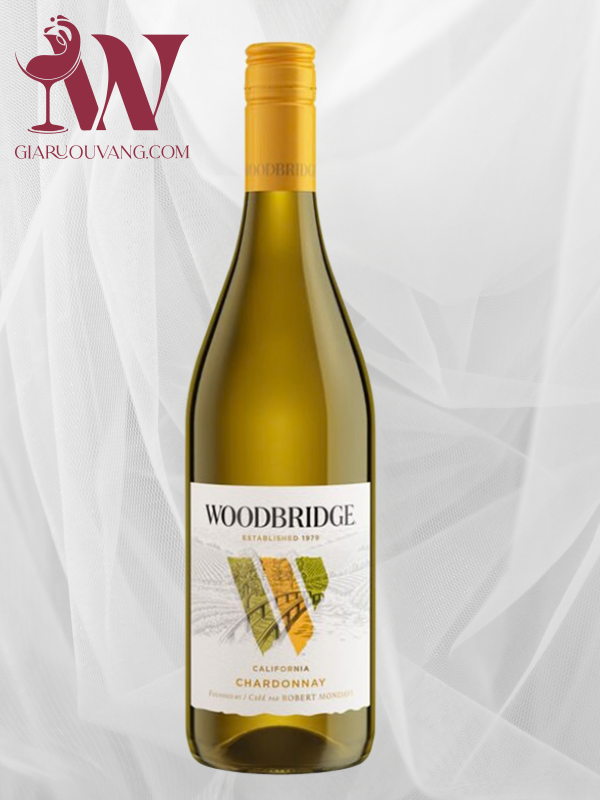 Woodbridge By Robert Mondavi Chardonnay