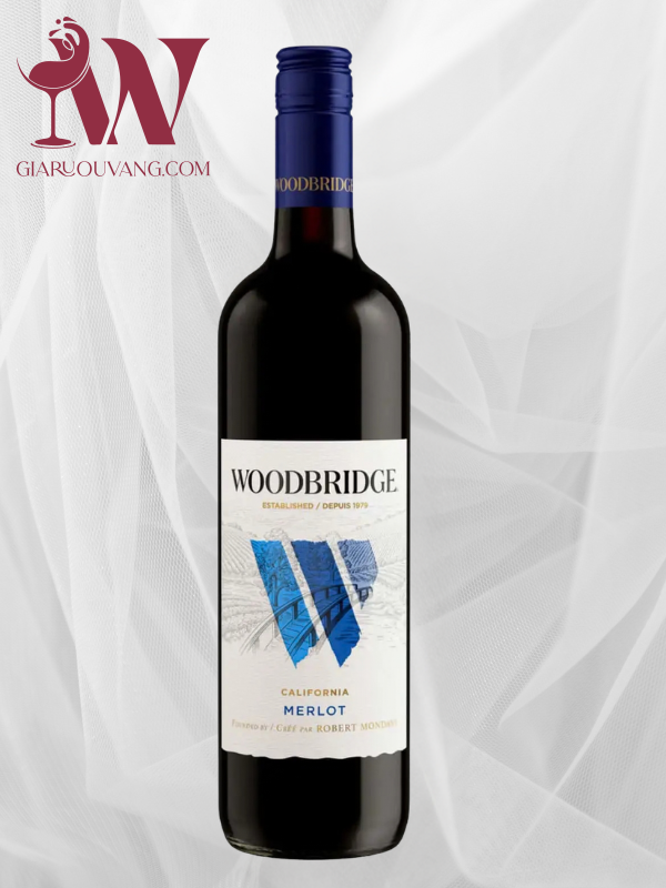 Woodbridge By Robert Mondavi Merlot (1)