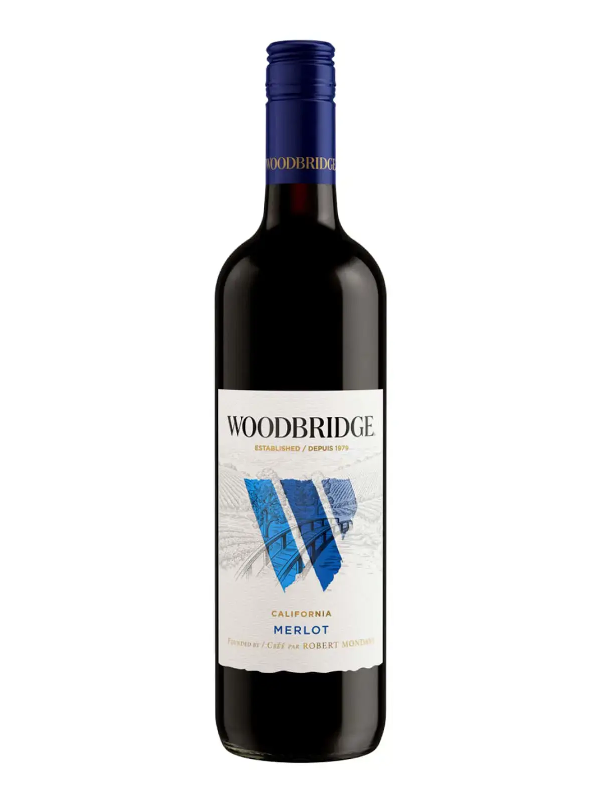 VANG MÝ WOODBRIDGE BY ROBERT MONDAVI MERLOT