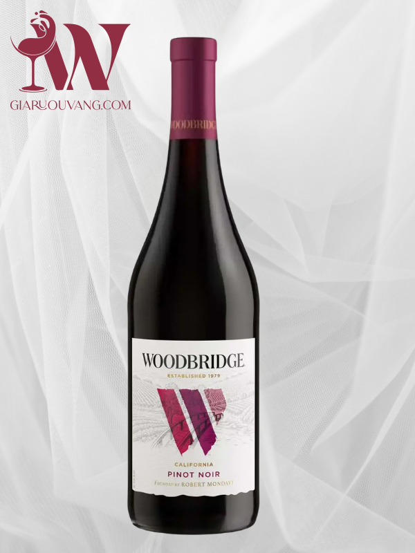 VANG MỸ WOODBRIDGE BY ROBERT MONDAVI PINOT NOIR