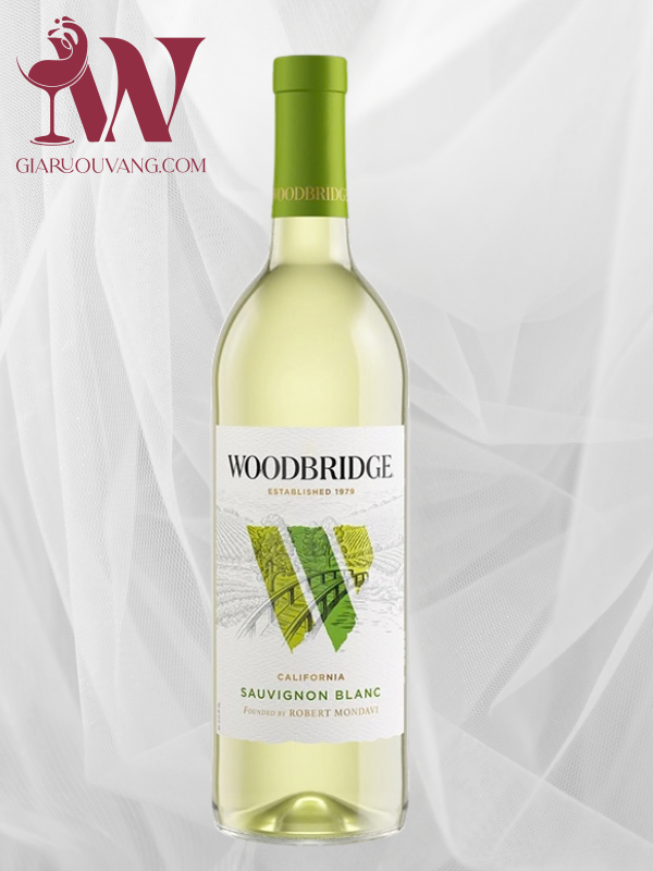VANG MỸ WOODBRIDGE BY ROBERT MONDAVI SAUVIGNON BLANC