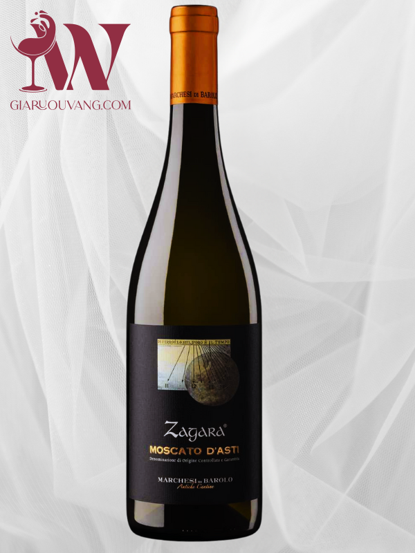 ZAGARA Marchesi Di Barolo MOSCATO D'ATIS DOCG