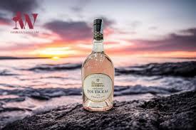 VANG HỒNG CHATEAU TOUTIGEAC BORDEAUX ROSE 13 ĐỘ