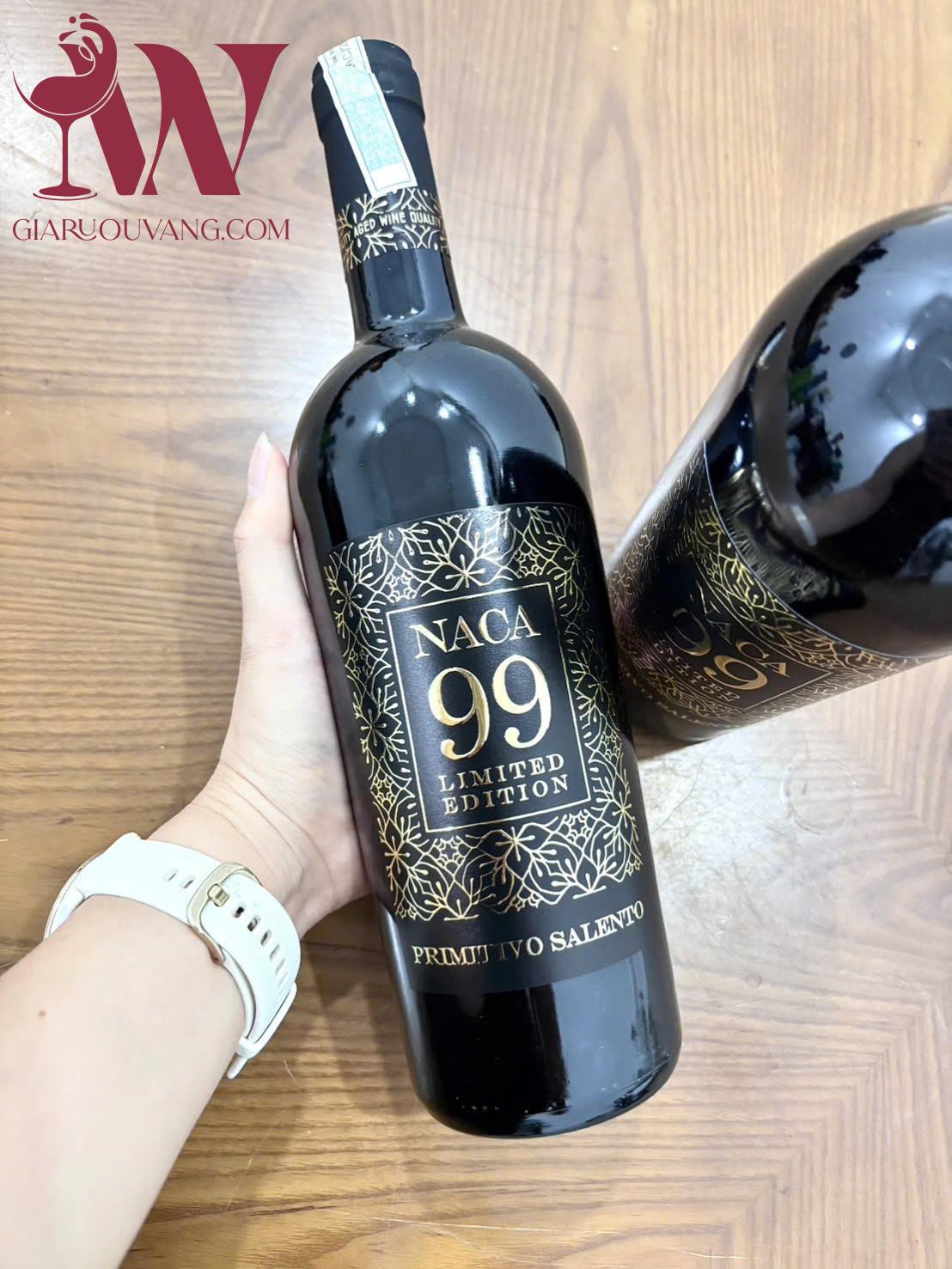 VANG Ý NACA 99 PRIMITIVO SALENTO